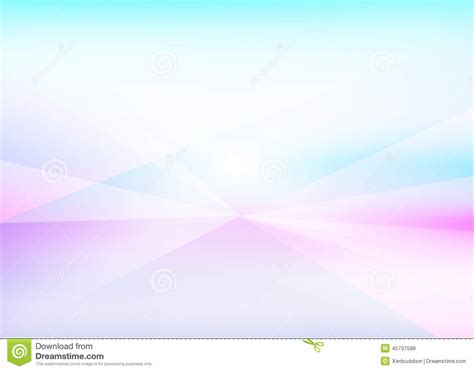 Abstract Light Pink Blue Background Stock Vector Illustration Of