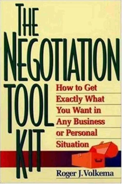 14 Best Negotiation Books