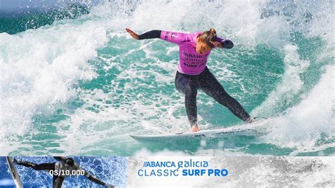 Worlds Best Drop Massive Scores On Opening Day Abanca Galicia Classic