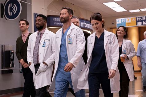 new amsterdam season 5 episode 11 release date time and plot details