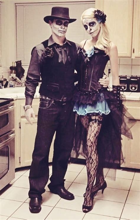 Here you'll find plenty of scary ideas to choose from. 60+ Cool Couple Costume Ideas - Hative