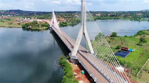 What To Do And See At The New Jinja Nile Bridge Flash Uganda Media