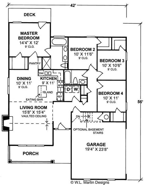 All plans can be customized to your requirements! 1500 Sq Ft Floor Plans 3 Bedroom - YOAHM INSPIRATION