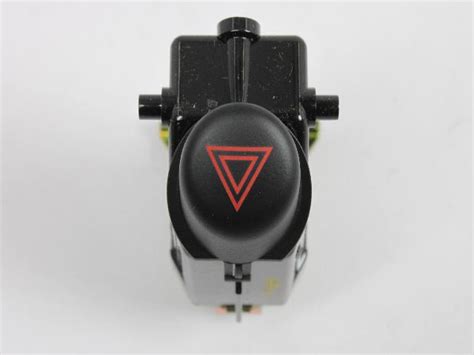 Automotive Jeep Wrangler Jk Dashboard Hazard Warning Switch Oem