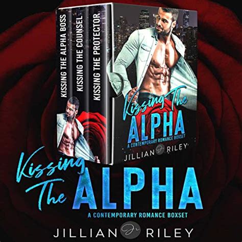 Kissing The Alpha By Jillian Riley Audiobook Uk