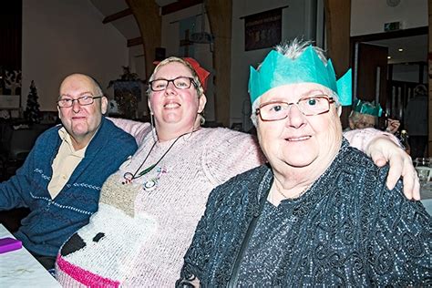 Rochdale News News Headlines Thrum Hall Methodist Church Christmas