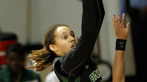 Griner Leads Baylor Women To Rout Of Rice