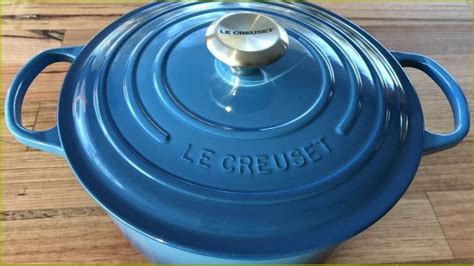Le Creuset Buyers Guide Review Is Le Creuset Worth It