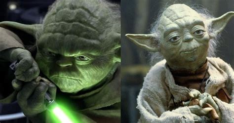 Star Wars Yodas 10 Greatest Moments Ranked Screenrant