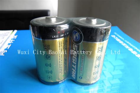 China Battery, Alkaline Battery, Carbon Zinc Battery supplier - Wuxi City Baolai Battery Co., Ltd.
