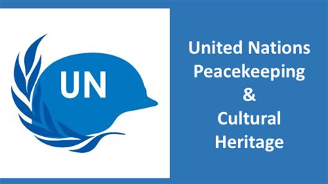 United Nations Peacekeeping And Cpp — Chac
