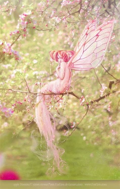 Pink Fae Beautiful Fairies Fairy Art Fairy Pictures