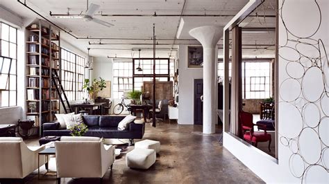 5 Beautiful New York Lofts To Dream About Apartment Therapy