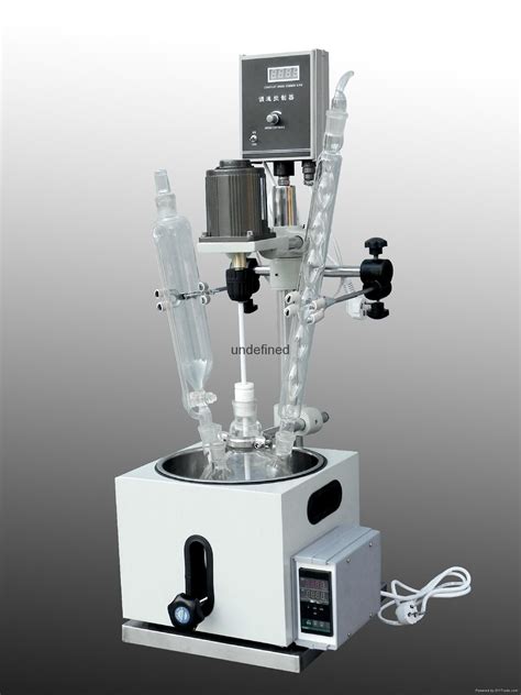 Laboratory Equipment Manufacturer 50l Single Layer Glass