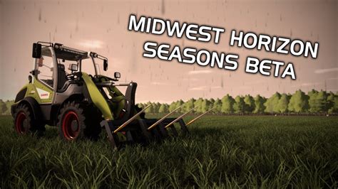 Engpcfs19 Midwest Horizon Seasons By Txzar Youtube