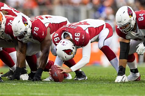 Arizona Cardinals Announce Signings Ir Additions Practice Squad