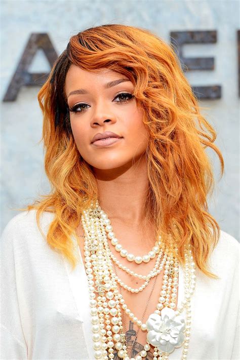 50 Best Rihanna Hairstyles Our Favorite Rihanna Hair