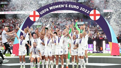 How The Lionesses Euro 2022 Win Will Breathe New Life Into Womens