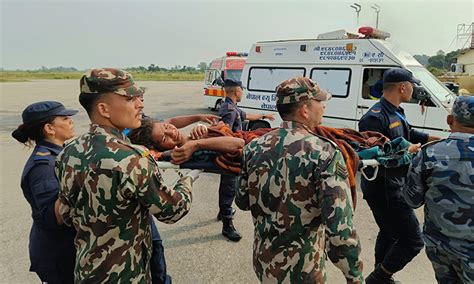 Rescuers Struggle To Find Nepal Quake Survivors As Deaths Reach 157 Gulftoday