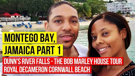Montego Bay Jamaica Part 1 Youtube