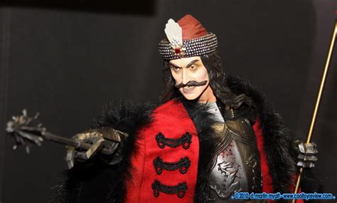 Sideshow Vlad The Impaler Premium Format Figure Mcf