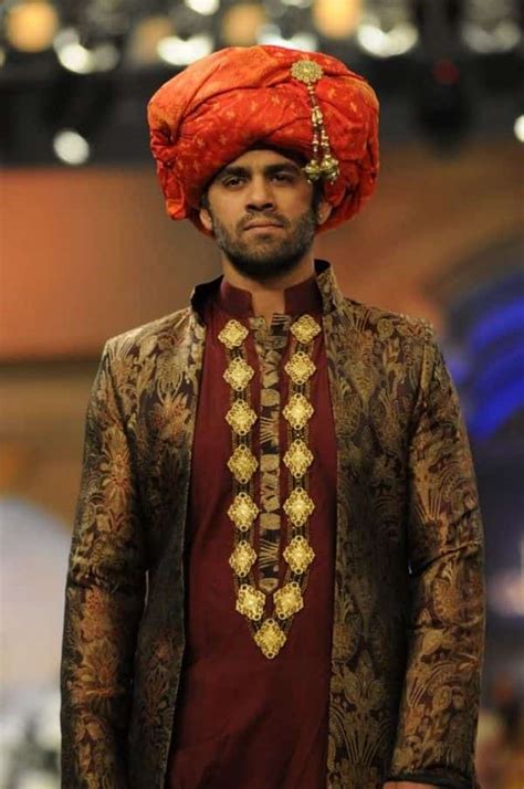 5 Best Outfits To Be Worn By Men In A Pakistani Weddings Wedding Pakistani