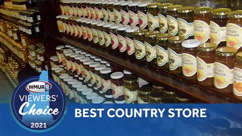 Viewers Choice 2021 Best Country Store