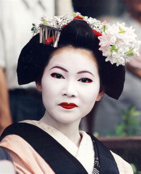 Geisha People And Portrait Photos Apparitions