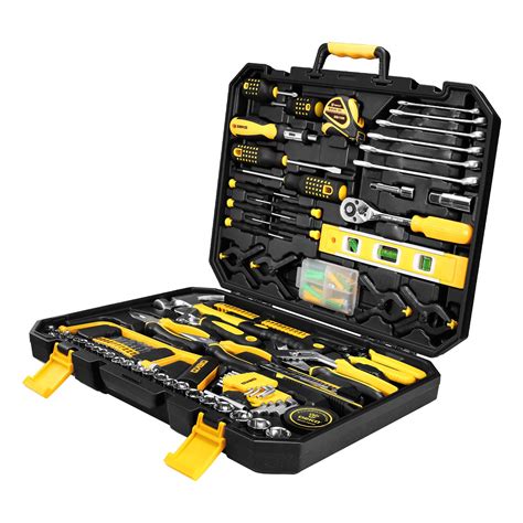 Tool boxes, tool chests and kits available. Complete Tool Box Set: Amazon.com