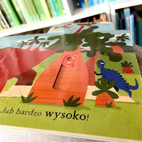 Diplodok I Tyranozaur Akademia M Drego Dziecka Recenzja