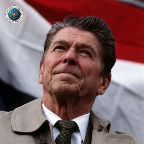 The Reagan Foundation And Institute On Twitter “our Dream Of America Is A Land Where Every