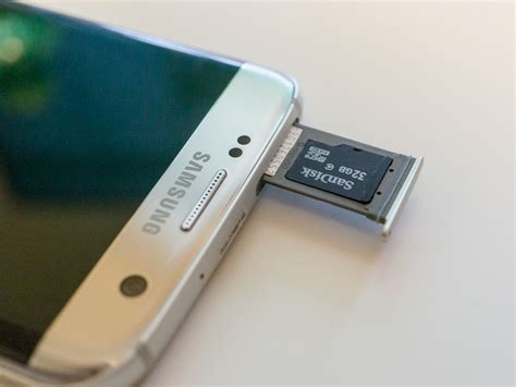 If you would like to use the anydroid app to move pictures to the sd card on your galaxy s9 or any other model from your computer, the. Why you might want to encrypt the SD card on your Galaxy S7 | Android Central