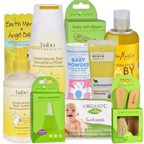Bringing Home The New Bundle Natural Organic Baby Products Nontoxic