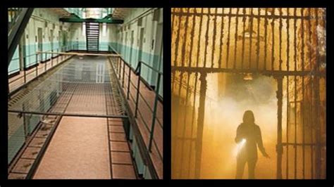 9 Scary Escape Rooms In Real Prisons Mundo Seriex