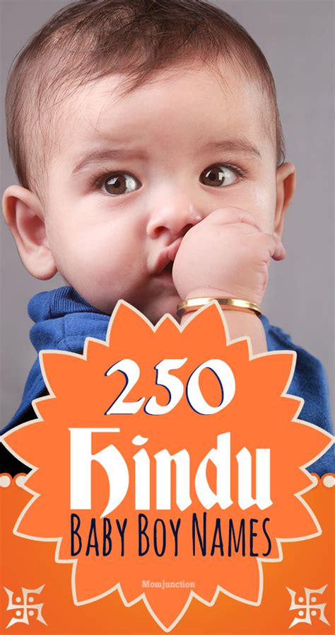 It is a popular name for a hindu boy. 250 Latest, Modern, And Unique Hindu Baby Boy Names
