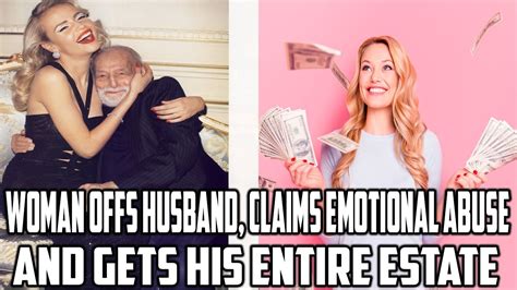 Woman Hammers In Millionaire Husbands Head Claims Emotional Abuse