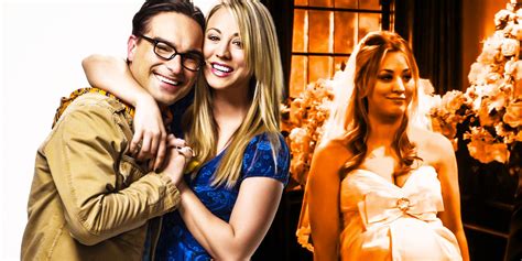 Big Bang Theory Spoiled Penny And Leonards Big Finale Story In Season 5