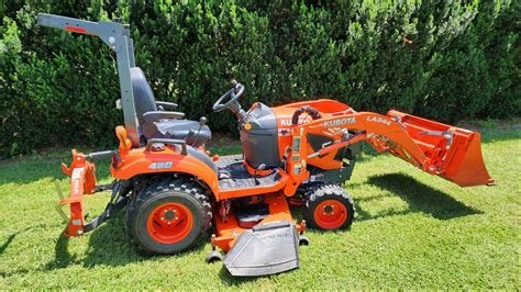 2019 Kubota Bx2380 Tractors Less Than 40 Hp For Sale Tractor Zoom