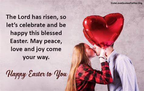 50 Happy Easter 2023 Love Quotes And Messages With Images