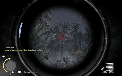 Eliminating The Second Enemy Officer Mission 2 Gaberoun Sniper