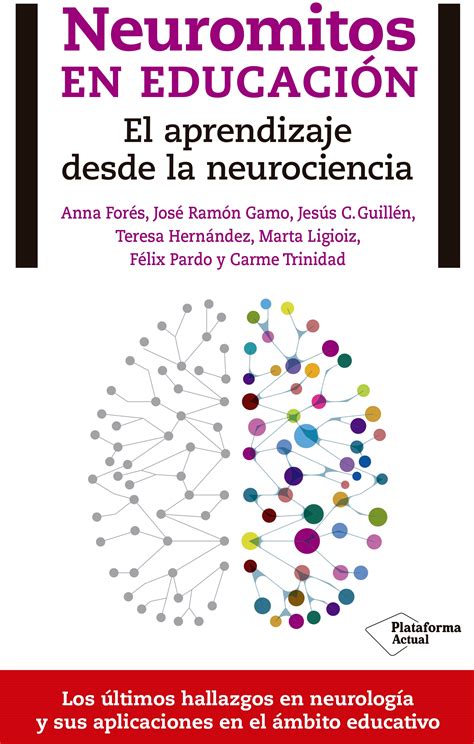 Neuromitos En Educación El Aprendizaje Desde La Neurociencia Anna