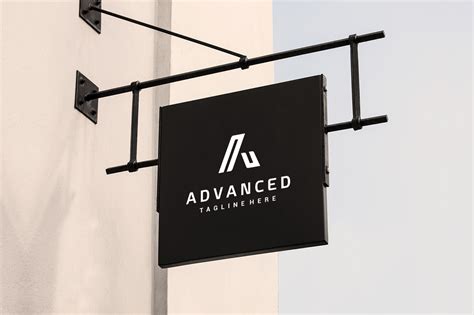 Advanced Logo Design Template On Behance
