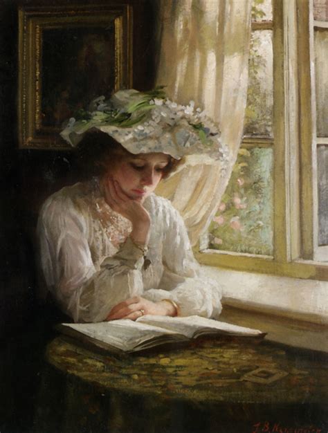 Victorian British Painting Thomas Benjamin Kennington