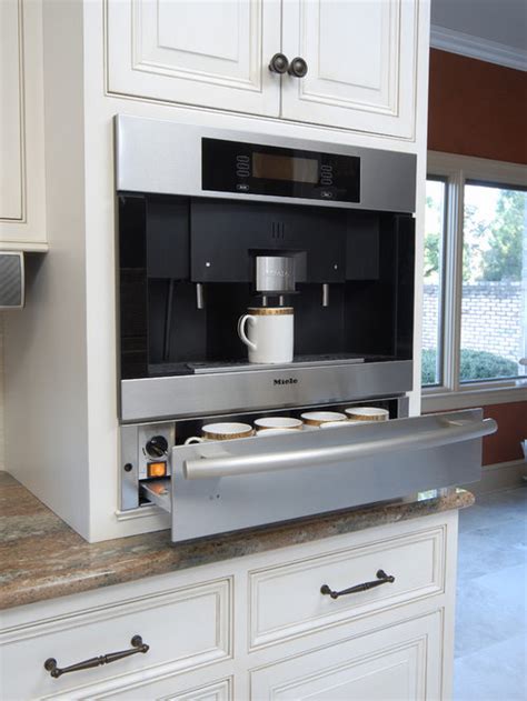 Built In Coffee Station Ideas Pictures Remodel And Decor