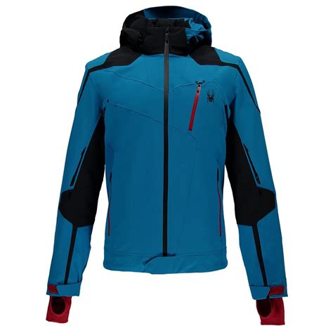 Spyder Bromont Ski Jacket Mens Ebay