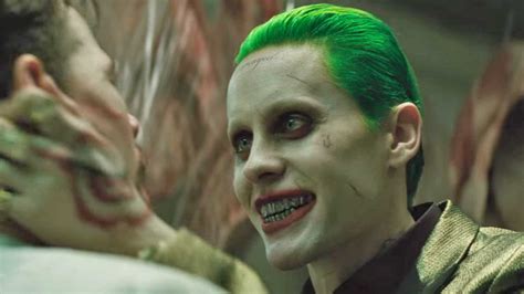 Jared Leto Así Se Ve Como The Joker En El Snyder Cut Gq