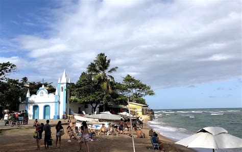 Praia do Forte Bahia dicas o que fazer roteiro preços hotéis