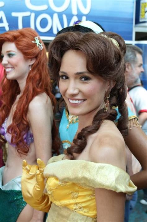 Princesas De Disney Carne Y Hueso Imágenes Taringa