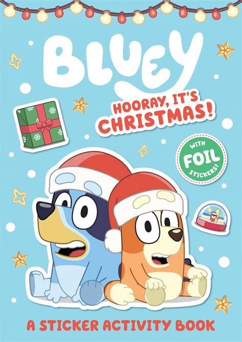 Bluey Merchandise Best Christmas Ts For Bluey Fans