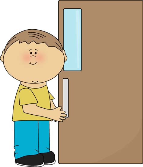 Close Door Clipart Free Download On Clipartmag